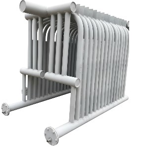 Котел водогрійний твердопаливний НІІСТУ-5 Завод нафтогазових технологій